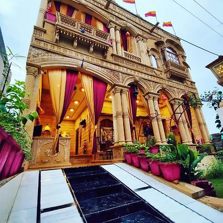 The Rathore Heritage Jaisalmer Eksteriør billede