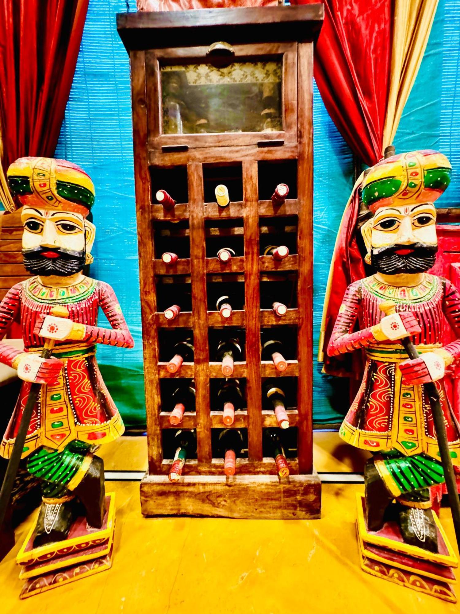 The Rathore Heritage Jaisalmer Eksteriør billede