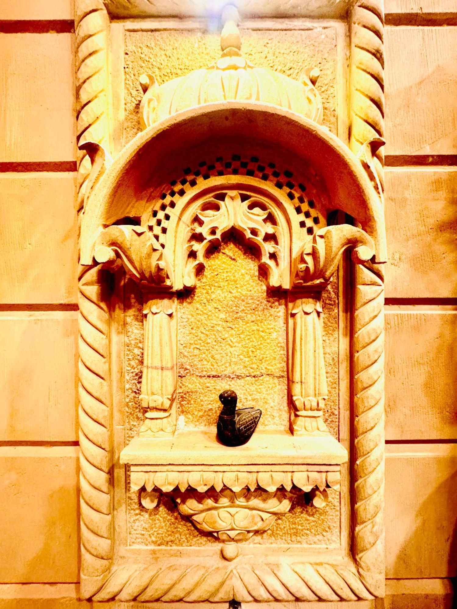 The Rathore Heritage Jaisalmer Eksteriør billede